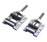 Holzmann Maschinen M120 Étau de machine M120 Largeur de mâchoire: 120 mm Envergure max.: 110 mm