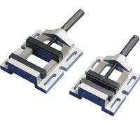 Holzmann Maschinen M120 Étau de machine M120 Largeur de mâchoire: 120 mm Envergure max.: 110 mm