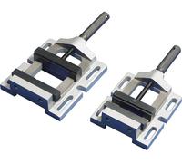 Holzmann Maschinen M150 Étau de machine M150 Largeur de mâchoire: 150 mm Envergure max.: 150 mm