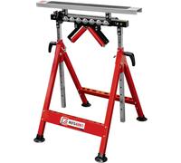 Holzmann Maschinen MFS4IN1 MFS4IN1 Tréteaux à Hauteur réglable 200 kg (l x P) 670 mm x 750 mm 12.7 kg 1 pc(s)