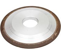 Holzmann Disque diamant MTY8-70DIAM 125 x 10 x Al. 32 mm Grain 120 1 pièce