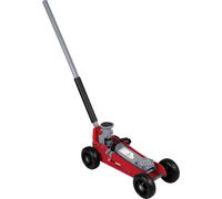 Cric hydraulique tout terrain - capacité 1,5 tonne - OWH1.5 HOLZMANN