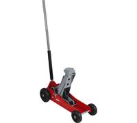 Holzmann Maschinen OWH3.0 Cric hydraulique 3 t Hauteur de travail: 15.5 - 56.5 cm