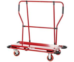 Holzmann Maschinen PW1000 Planche à roulettes Charge Max: 1000 kg