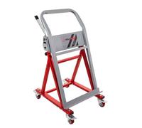 Holzmann Chariot de transport pour plaques et planches PW3040KIPP 136 kg max