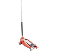 Holzmann Maschinen RWH300 Cric rouleur 3 t Hauteur de travail: 13.3 - 46.7 cm
