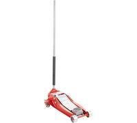 Holzmann Maschinen RWH400 Cric rouleur 4 t Hauteur de travail: 10.5 - 51.5 cm