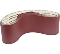 Holzmann Maschinen SBBT75SET Set de bandes abrasives (L x l) 760 mm x 25 mm 1 pc(s)