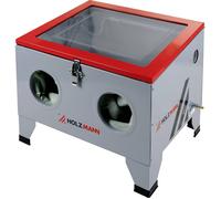 Holzmann Cabine de sablage SK90_230V pour l'atelier