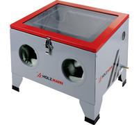 Cabine de sablage 90L - SK90_230V HOLZMANN