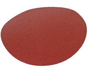 Holzmann Maschinen STK305K100 Plateau de ponçage avec revêtement auto-agrippant Ø30 5xK100 Diamètre 305 mm