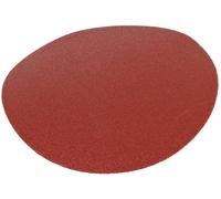 Holzmann Maschinen STK305K80 Plateau de ponçage avec revêtement auto-agrippant Ø305 x K80 Diamètre 305 mm