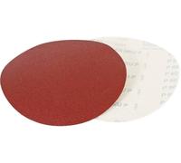 Holzmann Maschinen STKTSM250K60 Plateau de ponçage avec bande auto-agrippante K 60 5 pcs Diamètre 254 mm