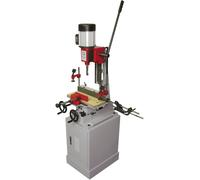 Holzmann Maschinen STM26_230V Perceuse à colonne détabli 750 W Hauteur totale 1720 mm 230 V