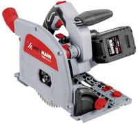 Holzmann Maschinen TAS165AKKU Scie plongeante sans fil Profondeur de coupe max. (90°) 59 mm 20 V 4000 mAh