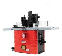 Holzmann Fraiseuse de table TFM610V_230V 1500W pour bois Démarrage progressif Profondeur 40 mm