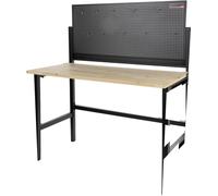 Etabli de travail pliable - bois HOLZMANN