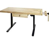 Holzmann Maschinen WB150ELIFT_230V Établi de menuisier