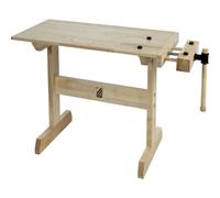 Holzmann Maschinen WB80MICRO Banque de travail mobile pour enfants