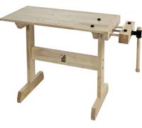 Holzmann Maschinen WB80MICRO Banque de travail mobile pour enfants