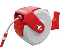 Holzmann Maschinen WSR20PRO 9.5 mm 20 m 1/2 pouce 1 pc(s) rouge, gris Dévidoir de tuyau