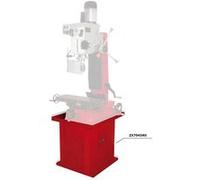 Holzmann Maschinen ZX7045MS Holzmann Socle piètement pour perceuse fraiseuse Holzmann ZX7045MS G