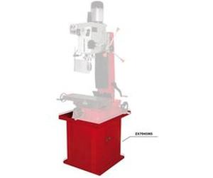 Holzmann Maschinen ZX7045MS Holzmann Socle piètement pour perceuse fraiseuse Holzmann ZX7045MS G