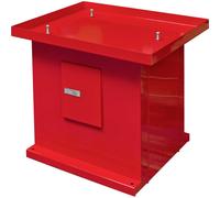 Holzmann Maschinen ZX7045MS Socle piètement pour perceuse fraiseuse Holzmann ZX7045MS 1 pc(s)