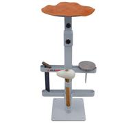 Holzmann MFS1SET Station de moulage en métal - Charge maximale de 25 kg | Diamètre de la table à poser Ø 320 mm