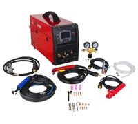 Machine a souder a onduleur Holzmann multisa200acdc