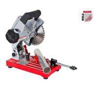 Holzmann Scie circulaire à métaux MKS180_230V H020450004 180 mm 20 mm 1280 W Rouge Medium