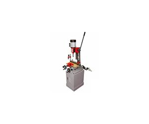 Holzmann - Mortaiseuse à bédane carré + armoire de rangement 230 V - 750 W STM26