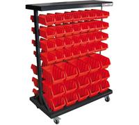 HOLZMANN Organisateur d'atelier double face KSR94D