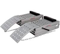 Holzmann Paire de rampes pliables en trois sections RAMP23T