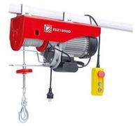 Holzmann - Palans Electriques A Cable Esz1000d230v