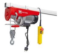 Holzmann Palan électrique ESZ500D – 900 W – 230 V – charge max 500 kg