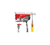 Holzmann Palan électrique ESZ250D 500 W 230 V - charge max 250 kg