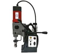 Holzmann Perceuse magnétique MBM450LRE – Forêt à noyau métal 45 mm 1650 W 230 V