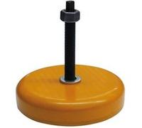 Holzmann Pieds antivibratoires - support de machine G