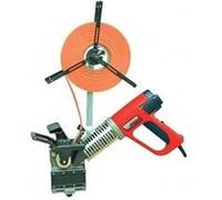Holzmann Plaqueuse de chant pré-encollé KAM50M_230V 50°C–610°C 2000W