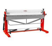 PLIEUSE MANUELLE POUR TOLE 2020x1,2mm HOLZMANN AKM2020