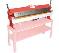 PLIEUSE MANUELLE POUR TOLE 1220x1,5mm HOLZMANN AKM1220