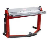 Cintreuse manuelle pour tole 1520x1,5 mm Holzmann akm1520