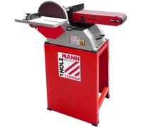 Holzmann Ponceuse a bande et a disque BT1220TOP_230V