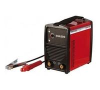 HOLZMANN Poste à souder à l'arc Inverter 200A EISA200 G