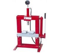 Holzmann presse d'atelier hydraulique 10 tonnes WP10H G