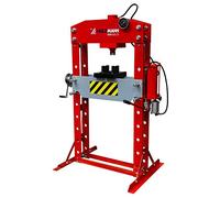 Holzmann Presse hydraulique d'atelier WP50ECO 50 tonnes