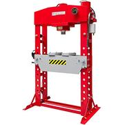 Presse hydraulique d'atelier - puissance 75 tonnes - WP75H HOLZMANN