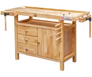 Holzmann Raboteuse de menuiserie (150kg1380x620mm) WB138C