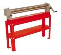 Holzmann rouleuse à métaux 610mm BBM610 G